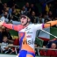Armenian cyclist wins silver at UCI Track Cycling World Cup