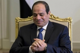 Egypt’s Sisi affirms his support for Lebanon