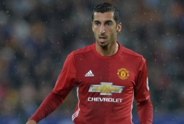 Fans target Mkhitaryan for criticism after Man United loss to Chelsea