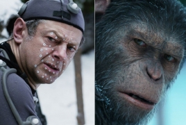 Andy Serkis on whether algorithms can take over actors' jobs