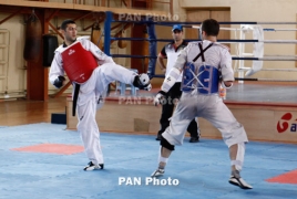Армянские тхэквондисты завоевали 2 медали на молодежном ЧЕ