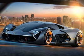 Lamborghini-ն և MIT-ն ինքնակառավարվող մեքենա կստեղծեն