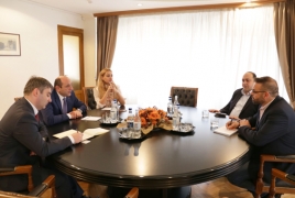 Lebanese investors seek to produce household appliances in Armenia