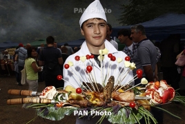 Armenia boasts massive potential for developing culinary tourism: minister