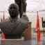 Armenian marshal Hovhannes Baghramyan's bust opens in Moscow