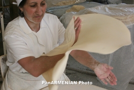 В США опубликуют посвященную армянской кухне книгу «Лаваш»