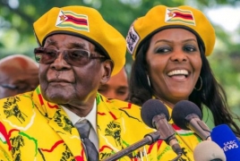 В Зимбабве переворот: Военные заявляют об отстранении Мугабе от власти