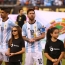 Каждый матч сборной Аргентины посетит около 20 тысяч аргентинских болельщиков