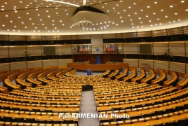 EU Parliament urges bloc to launch visa-free travel talks with Armenia