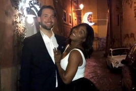 Serena Williams, Alexis Ohanian tie the knot