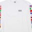 Famous American brand's t-shirt features Karabakh flag on the sleeve