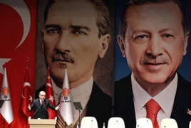 Աթաթուրքի և Էրդողանի նկարները՝ թիրախ ՆԱՏՕ-ի զորավարժություններում. Անկարան հետ է կանչել իր մասնակիցներին
