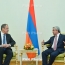 Лавров встретится с Саргсяном и Налбандяном: Обсудят карабахское урегулирование