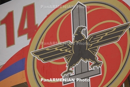Russian channel deletes broadcast about logo of Armenia's RPA
