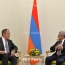 Саргсян: Армяно-российские отношения подлинно союзнические