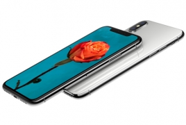 Еще один дефект iPhone X: Краска на корпусе смартфона облезает