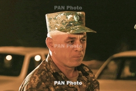 Karabakh army chief: Conflict settlement will be painful 'for others'