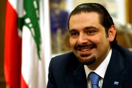 Премьер Ливана решил остаться на своем посту: Он вернулся в Бейрут
