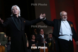 Орбелян организует концерт памяти Хворостовского с участием мировых звезд
