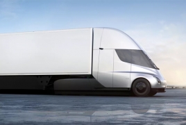 Tesla's electric Semi truck prices start from $150,000