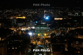A toast to Yerevan, Armenia's capital: Andrew Forbes