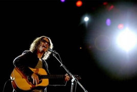 Chris Cornell nommed for Grammy for Armenian Genocide film song