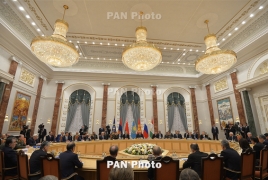 CSTO presidents express support for OSCE efforts in Karabakh process