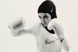 Nike выпустил в продажу первый в мире спортивный хиджаб