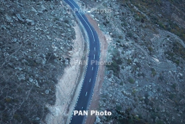 Italian firm to invest $33 million in construction of key Yerevan road