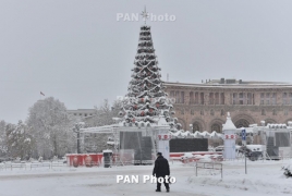 ՀՀ-ն՝ Ամանորին մոսկվացի զբոսաշրջիկների առավել նախընտրելի 5 ուղղությունից