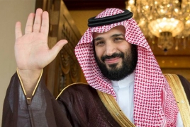 Սաուդյան Արաբիայի արքայազնը՝ «Տարվա մարդ», ըստ Time-ի ընթերցողների