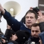 Сторонники Саакашвили освободили его: Экс-президент Грузии направился к зданию Рады