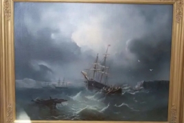 Ottawa resident has no idea how much an Aivazovsky would bring