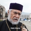 Armenian Catholicos rejects Jerusalem as Israeli capital