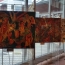 Armenian artist's works displayed at Council of Europe HQ in Strasbourg