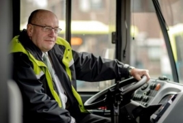 Նիդերլանդների  պաշտպանության նախարարը  ավտոբուսի վարորդ է դարձել