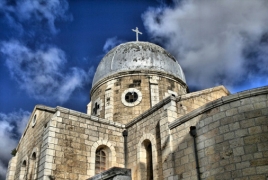 Trump's Jerusalem gambit 'prompts opposition from Armenian Church'