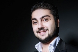 Armenian tenor nominated for Royal Opera House award