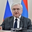 Глава МИД РА: Весну 2018 года встретим без армяно-турецких протоколов