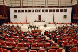 Turkey opposition MP barred from parliament for saying ‘Kurdistan’