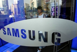 Samsung выпустит смартфон с единым двусторонним экраном