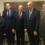 ՀՀ-ն, Հունաստանը և Կիպրոսը սատարում են ԼՂ և Կիպրոսի խնդիրների խաղաղ կարգավորմանը