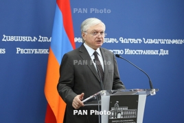 Armenia assumes BSEC chairmanship in Kiev