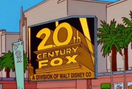«Սիմփսոնների» 1998-ի սերիայում Fox-ի և Walt Disney-ի միավորման մասին կանխատեսում են գտել