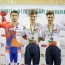 Armenian cyclist wins silver in Portugal, eyes World Championships