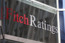 Fitch revises Armenia's Outlook to Positive; Affirms at 'B+'