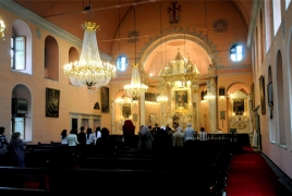 Armenian church in Turkey reopens after renovation