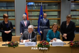 Yerevan hopes Germany will ratify EU-Armenia deal soon