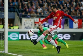 Top media outlets name Mkhitaryan one of 100 best football players
