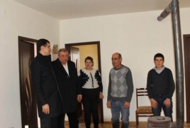 More residents of remote Armenian villages involved in housing project